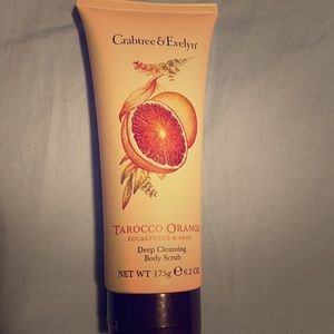 Crabtree and Evelyn Body Scrub